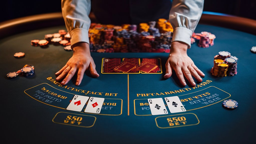 risk versus potential gain