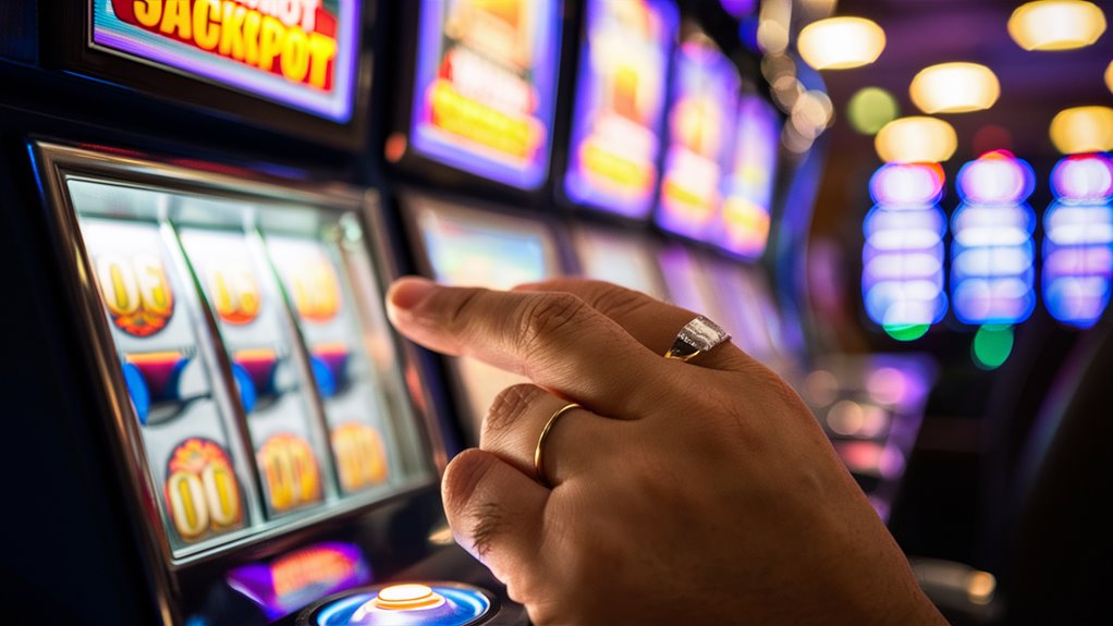 risky jackpot gambling strategies
