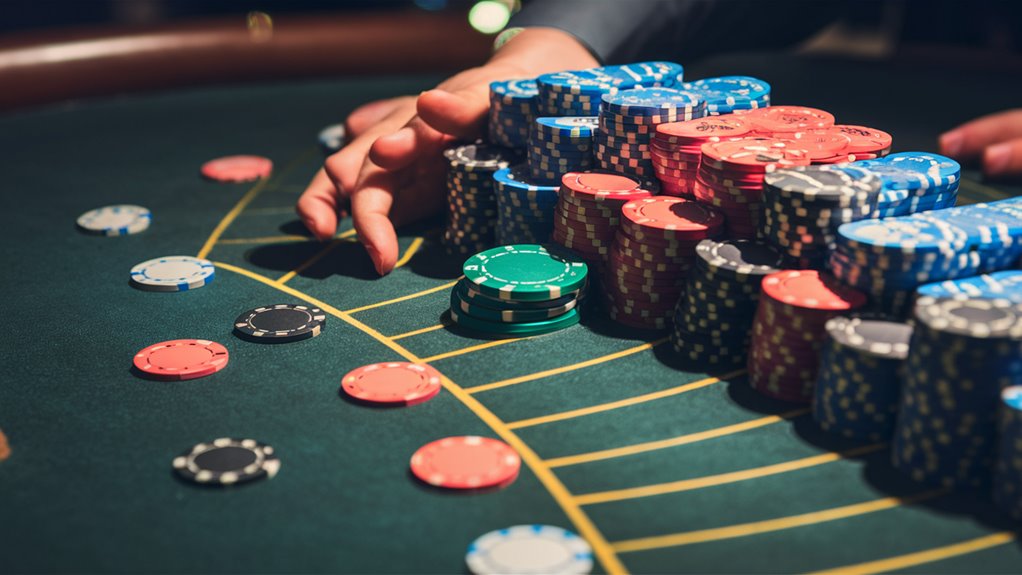 safe betting builds confidence