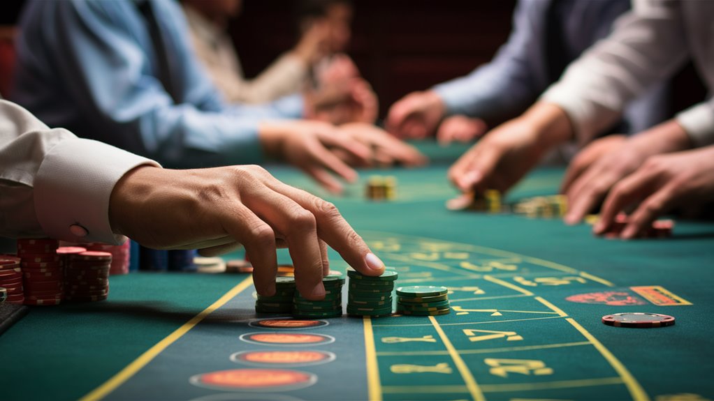 safe casino betting basics