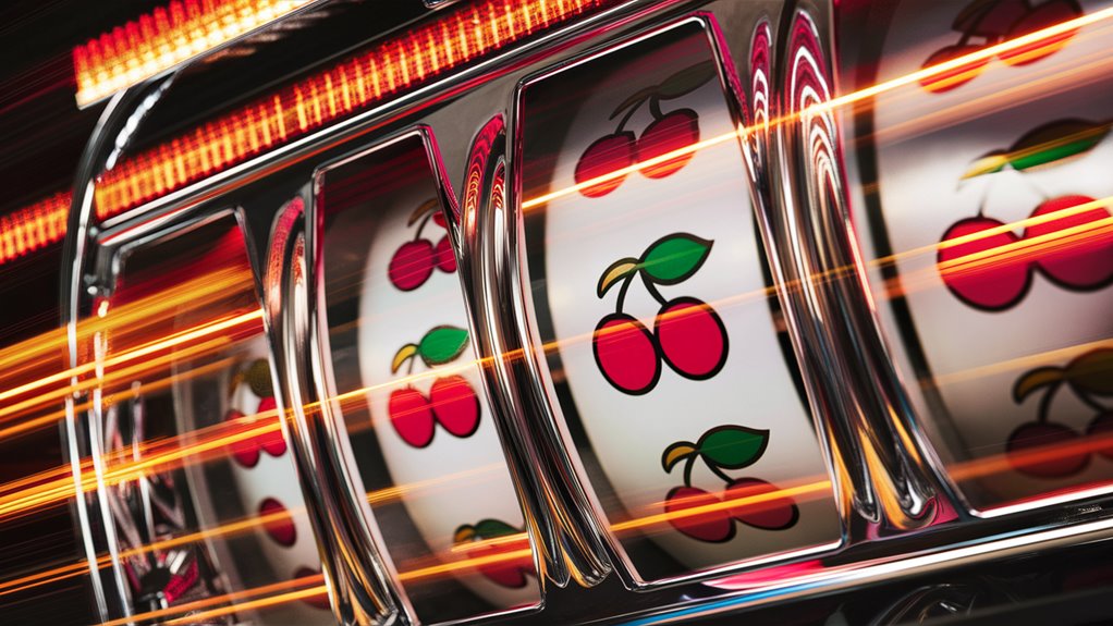 slot machine psychology trick