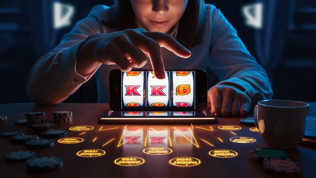 slots exploit player psychology
