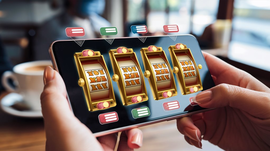 social gambling game trend