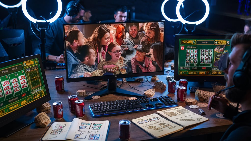 social gambling s digital transformation