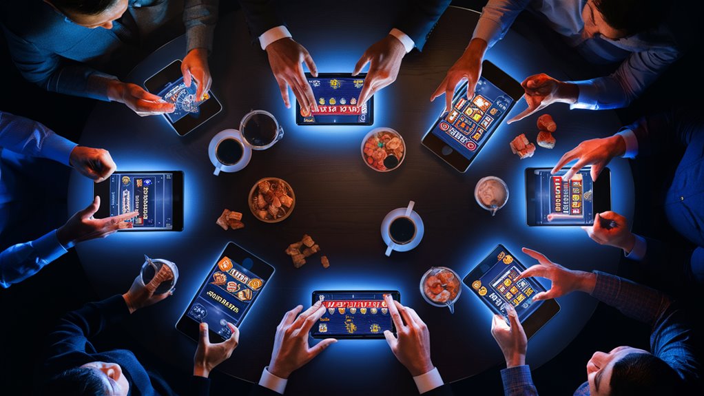 social profit through connection