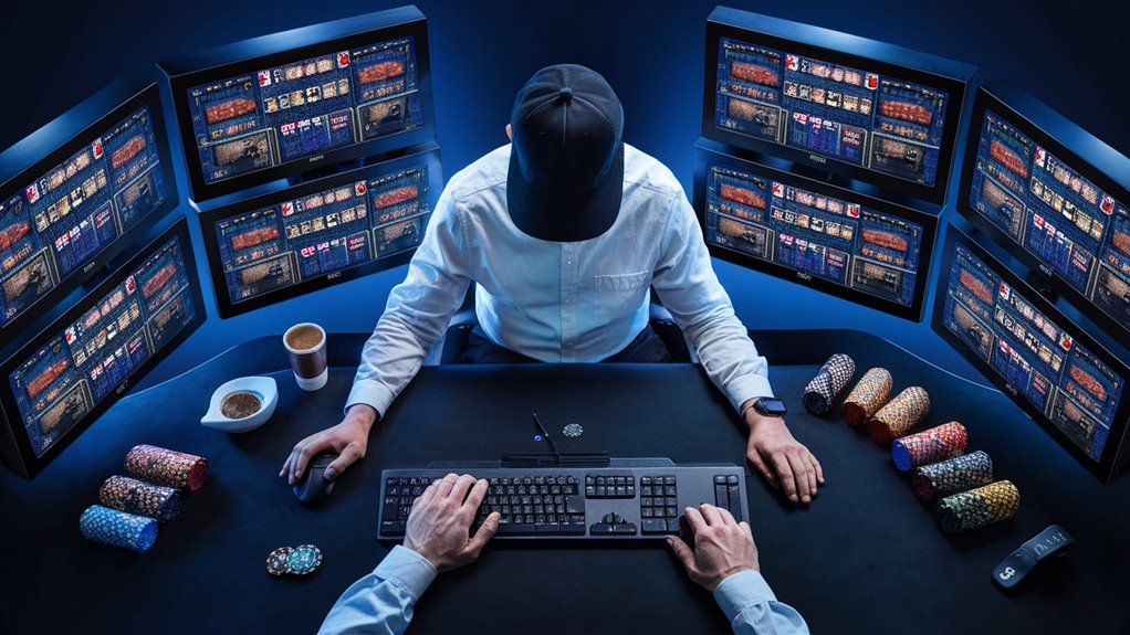 table focus management skills