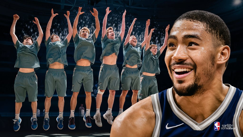 team spirit builds success
