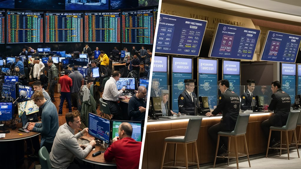 trading betting odds online
