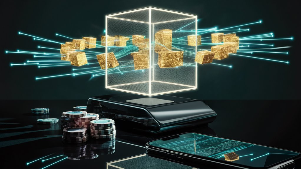 transparent digital gaming security