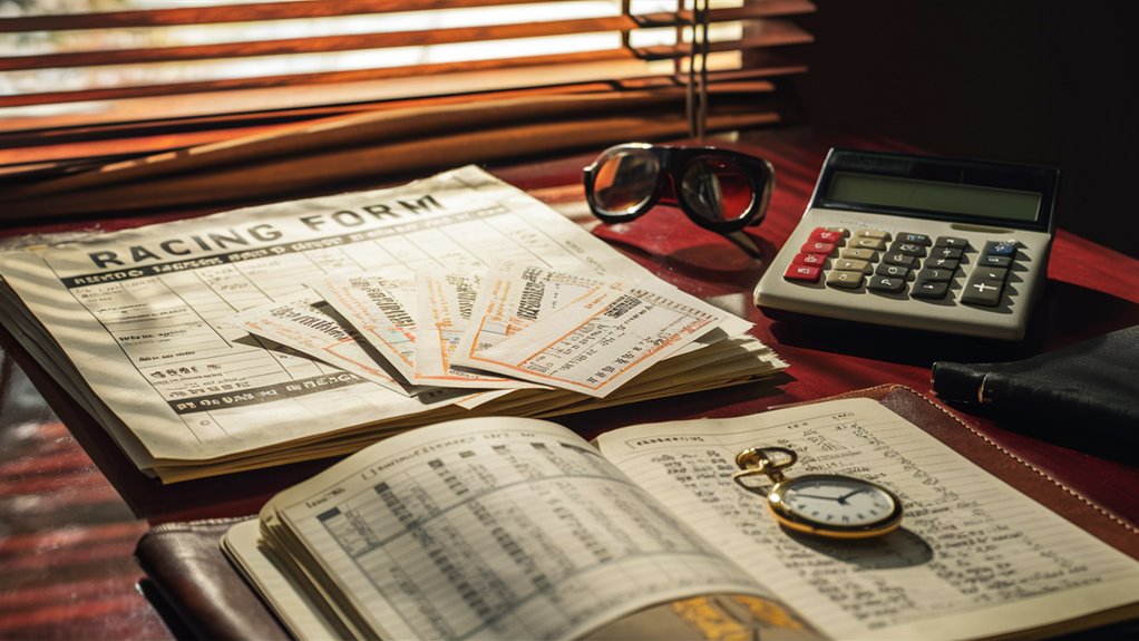 triple horse racing strategy