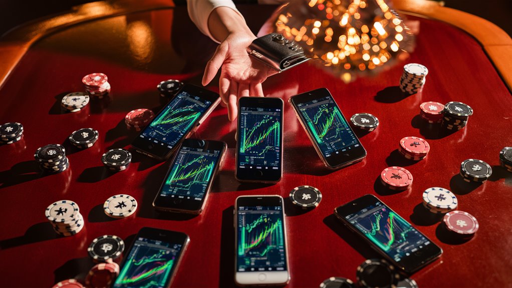 trust transforms digital betting