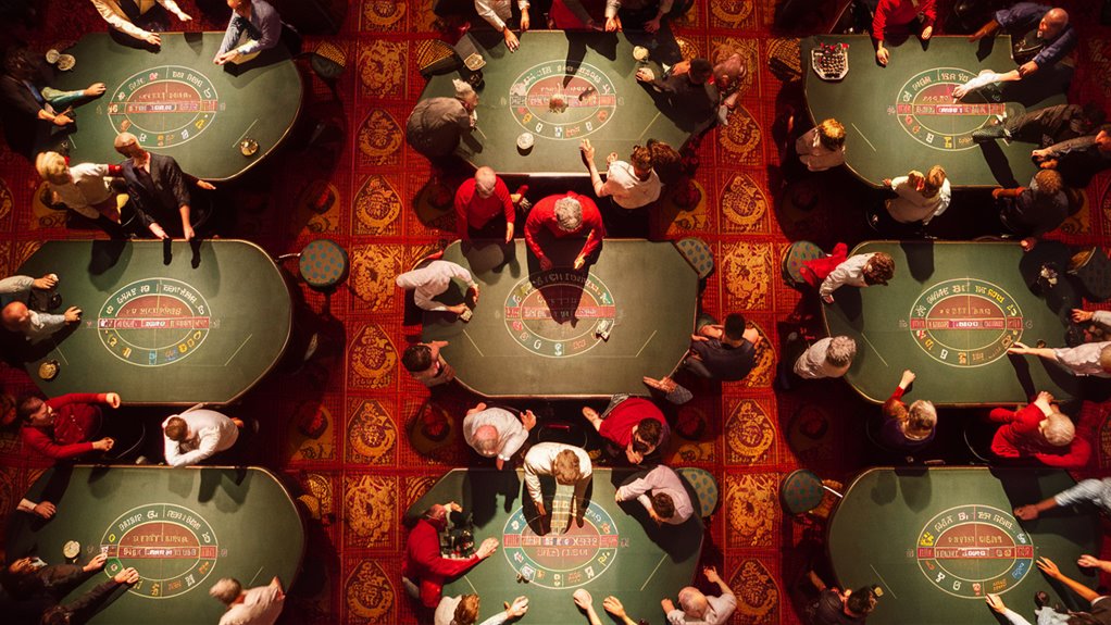 understanding gaming layout designs