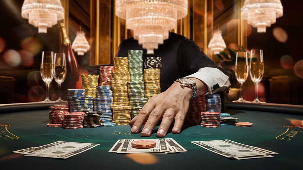 win big at casinos