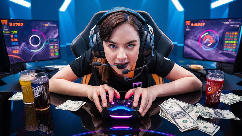 young prefer gambling skills