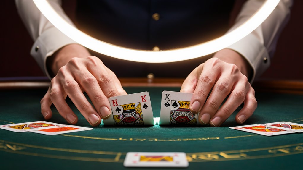 angelic calm blackjack strategy