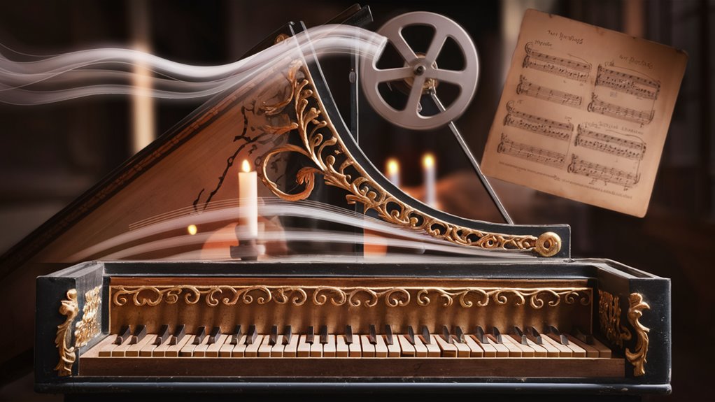 baroque influence on theater