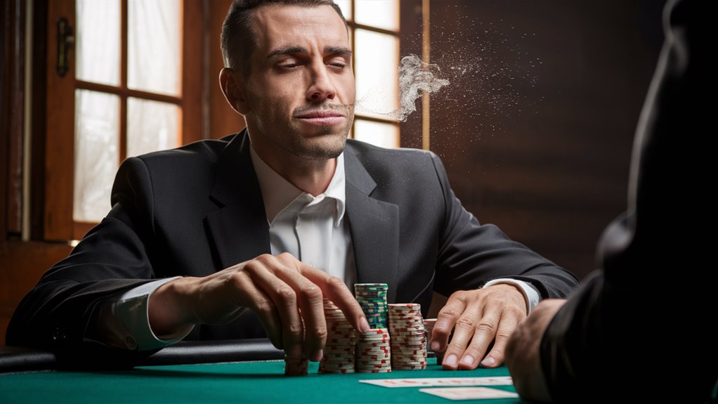 breathing techniques improve betting