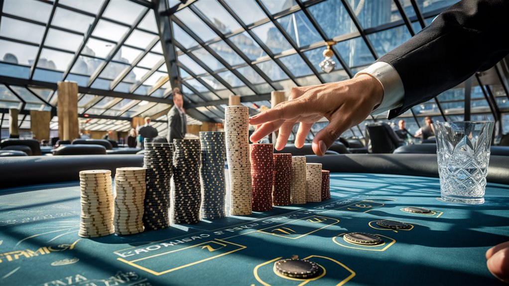 casino betting strategy guide