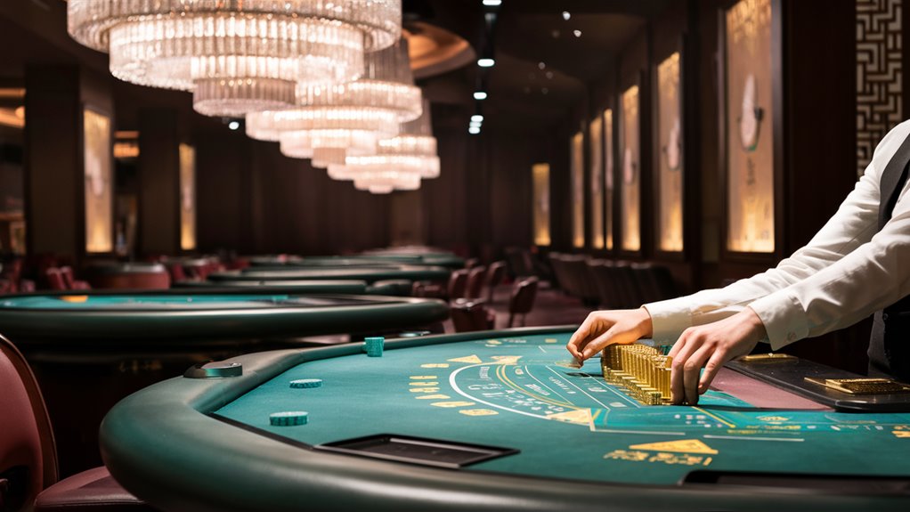 casino operations fine tuning