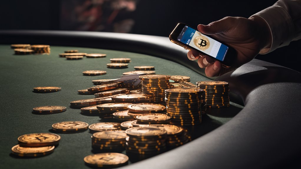 casinos adopting digital money