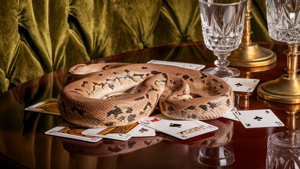 comprehending serpent s game regulations