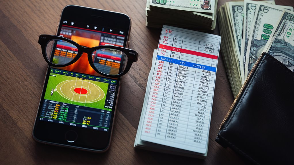 control sports betting money