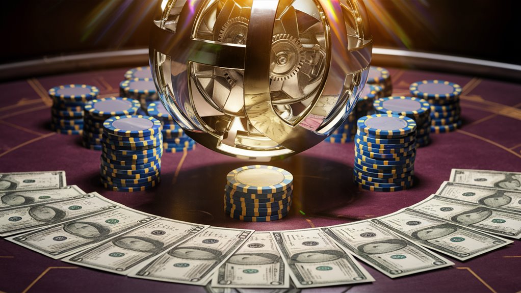 control your betting money