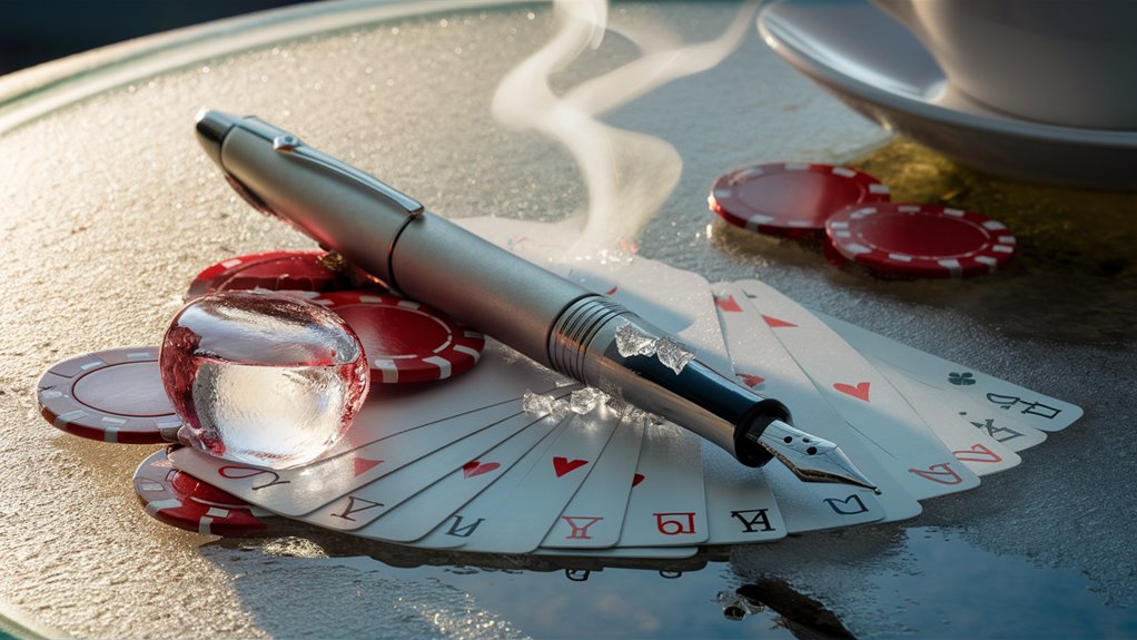 crisp winter poker strategies