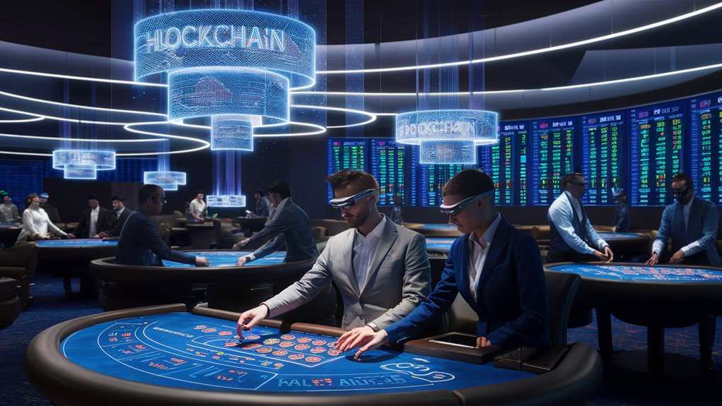 digital betting evolves online