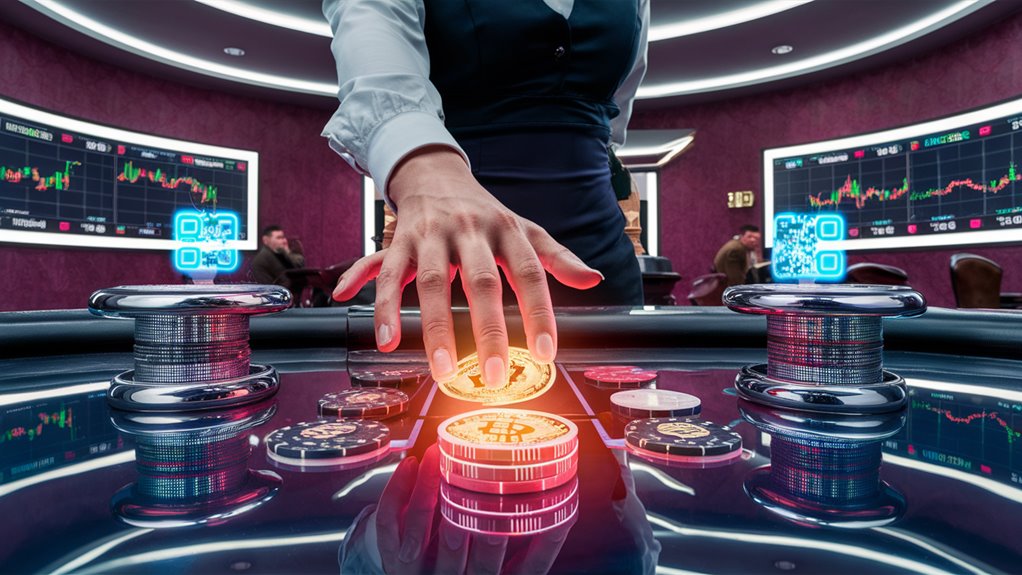 digital gaming with crypto