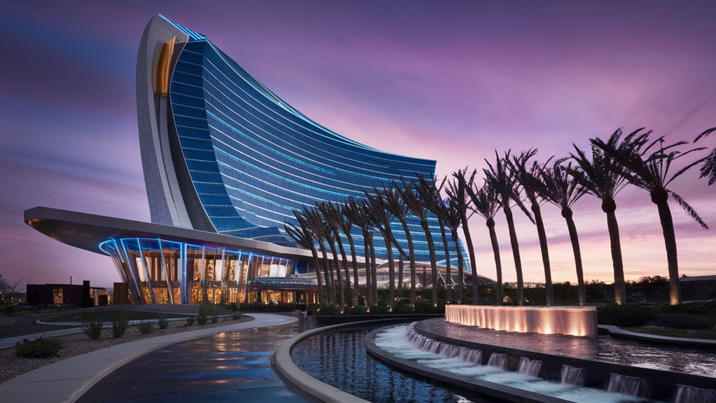 dominating casino competition elegantly