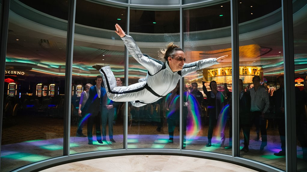 elevating guest experience soars
