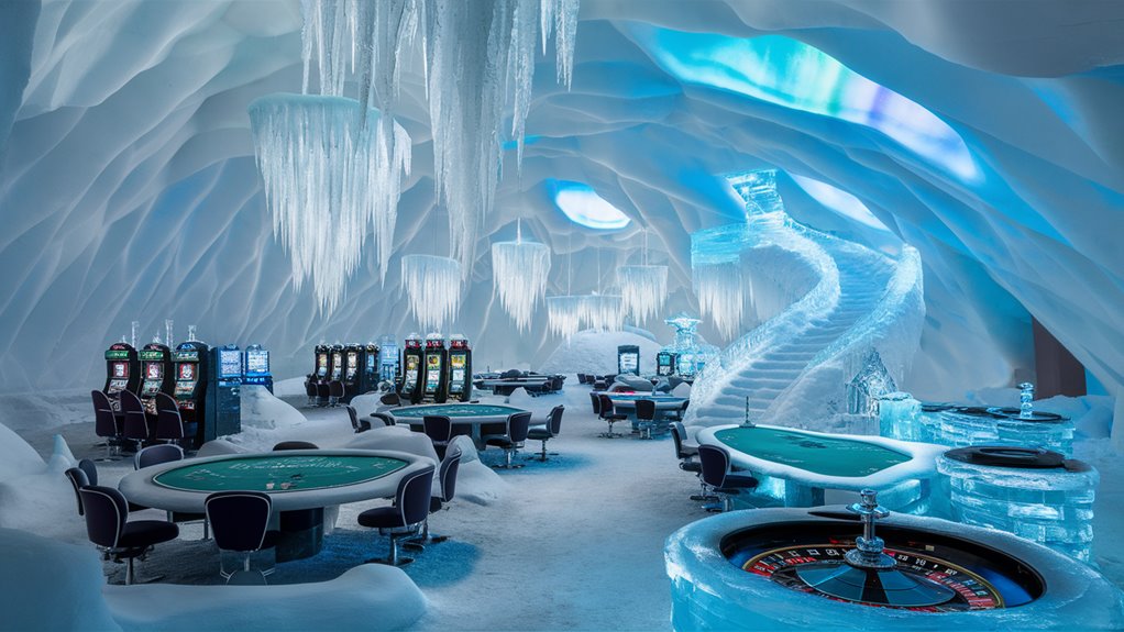 emergence of arctic gaming