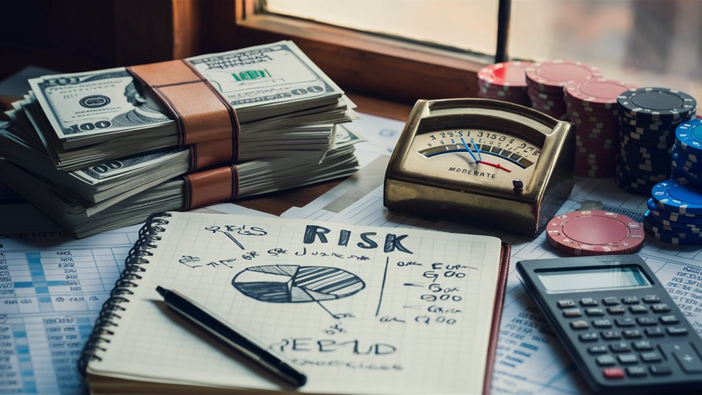 evaluate investment risk management