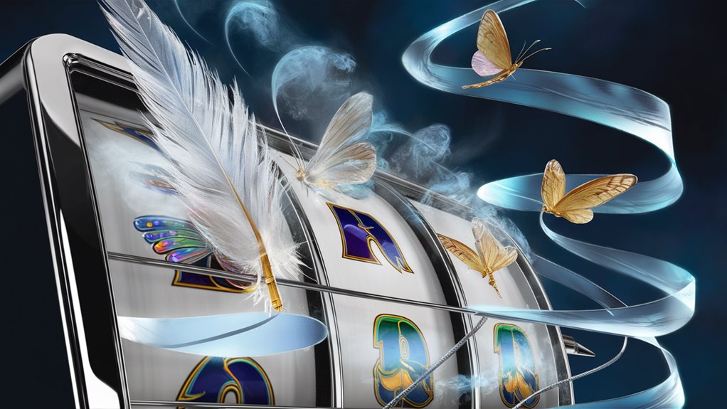 floating and soaring symbols