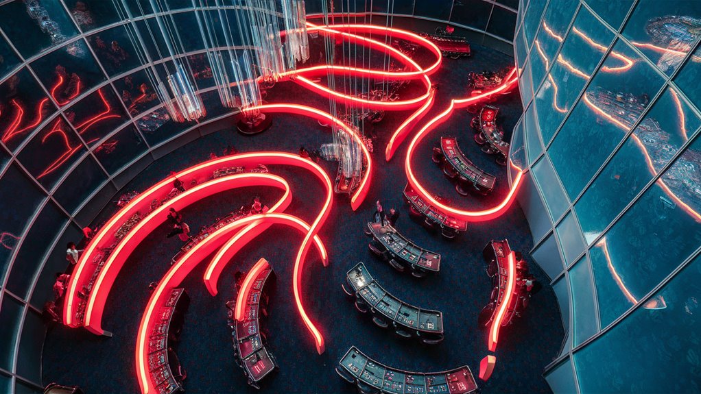 innovating casino gaming experience
