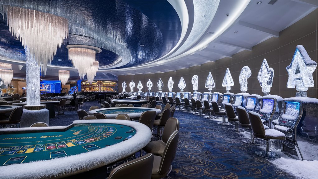 innovative gaming space concepts