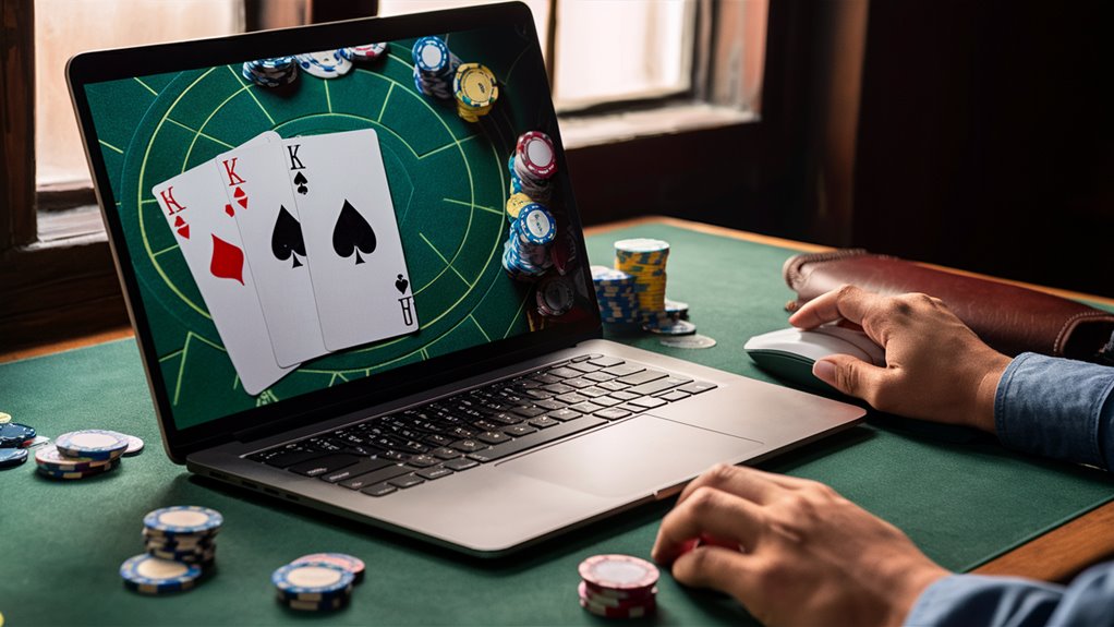 internet gaming basic principles