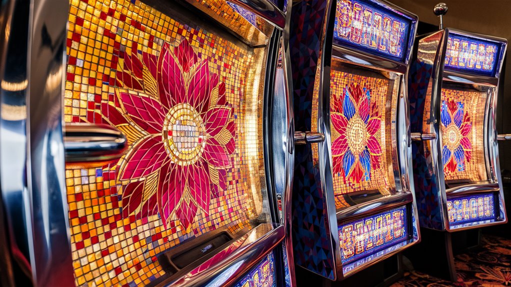 jackpots from fragmented themes