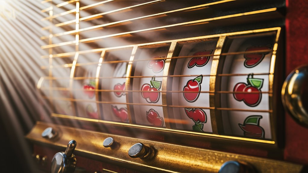 morning light on reels