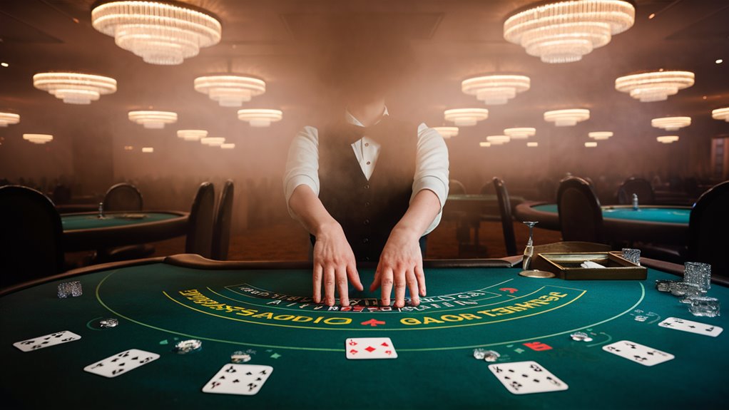 navigating foggy casino tables