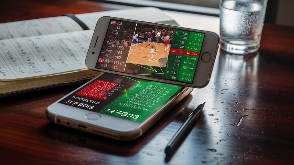 real time sports betting intelligence