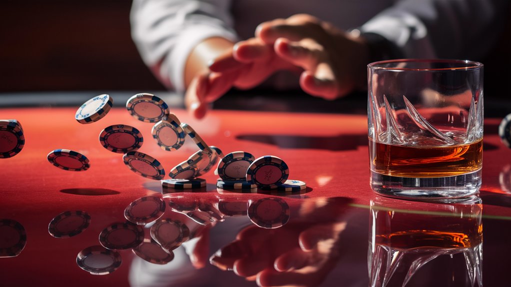rhythmic bets big pots