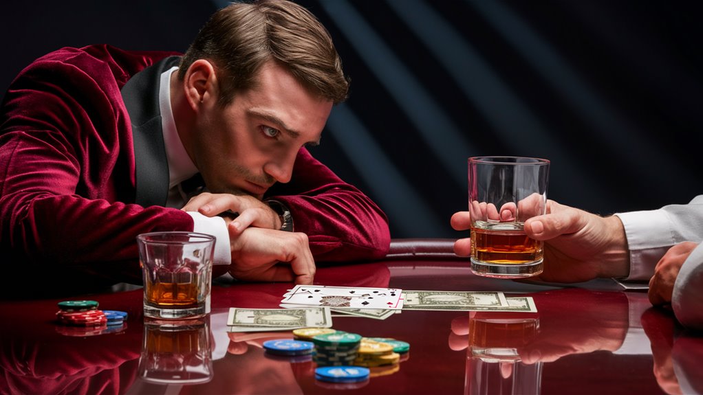 tactical bluffing in poker
