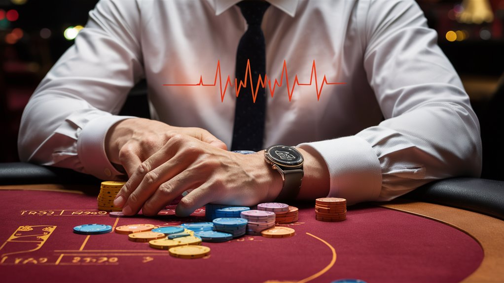 understanding cardiac racing mechanisms