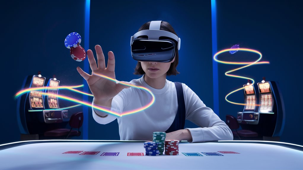 vr technology growing popular