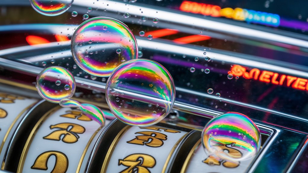 bubbling reels rapid bonuses