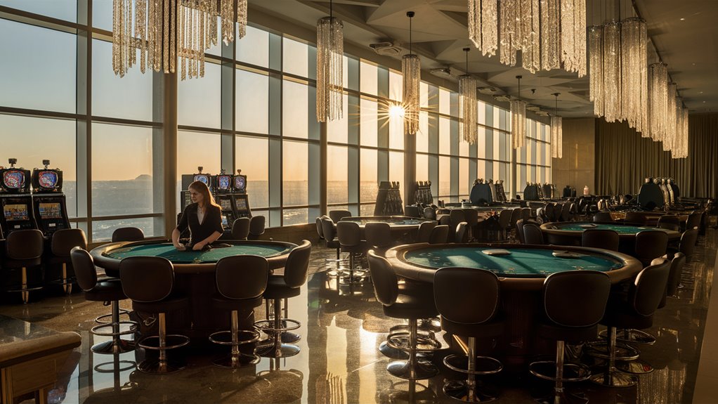 casino waves and upsets