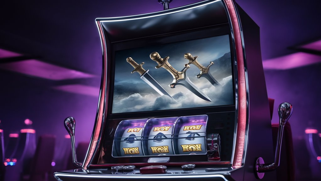 dusk dagger slot adventure