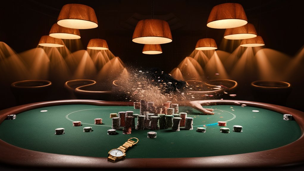 final table strategic bets